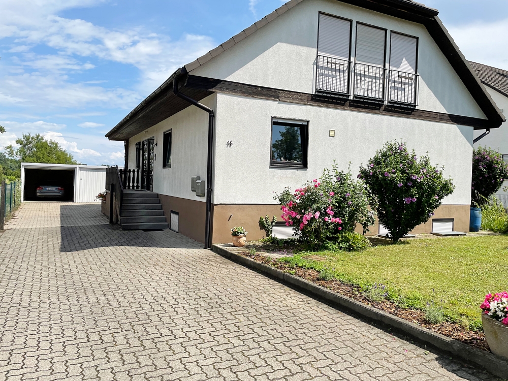 Forst (WeinstraßePfalz) Nähe Deidesheim Schöne, helle