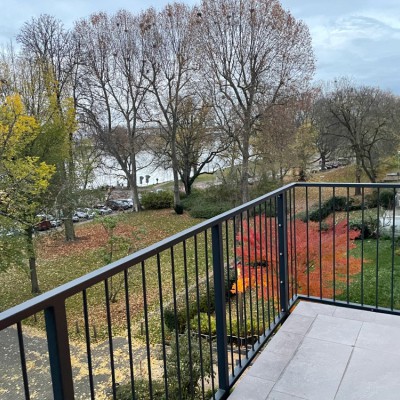 Musterfoto Balkon